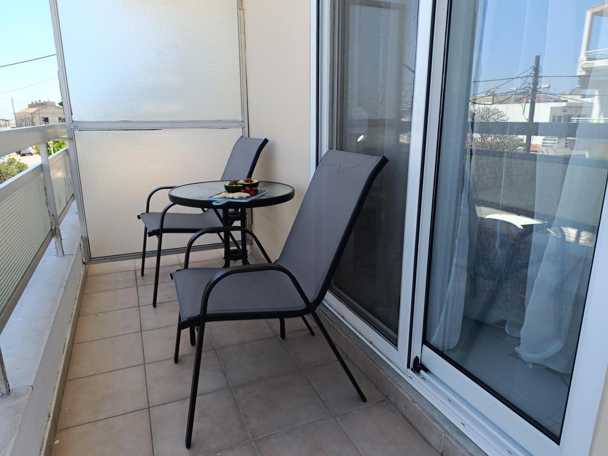 Nautilus City Studios & Apartments Rhodes City 外观 照片