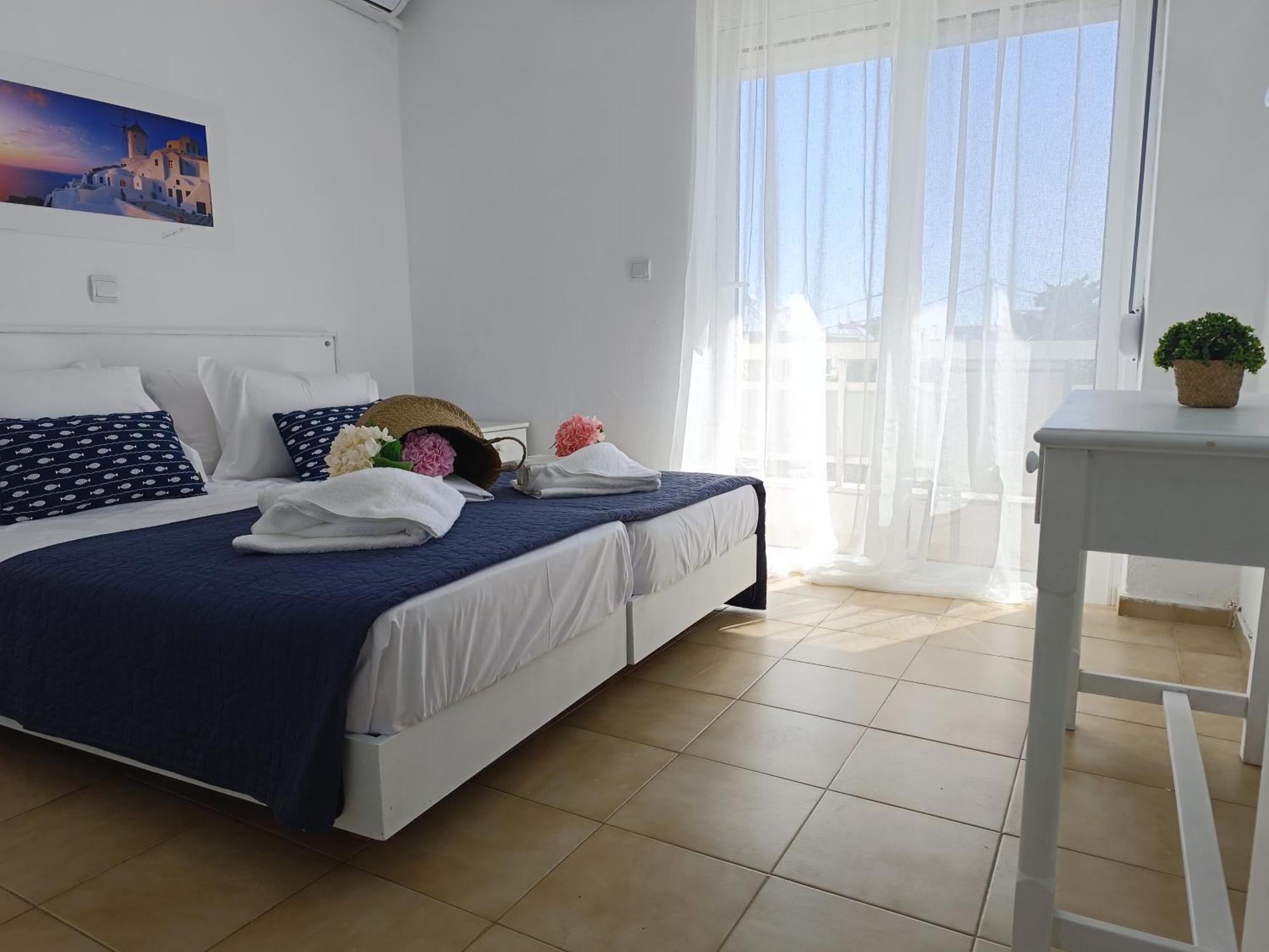 Nautilus City Studios & Apartments Rhodes City 外观 照片