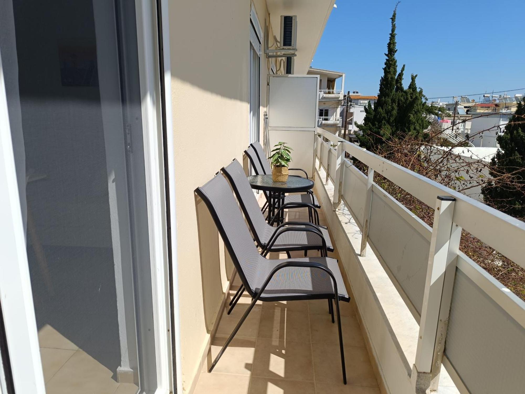 Nautilus City Studios & Apartments Rhodes City 外观 照片