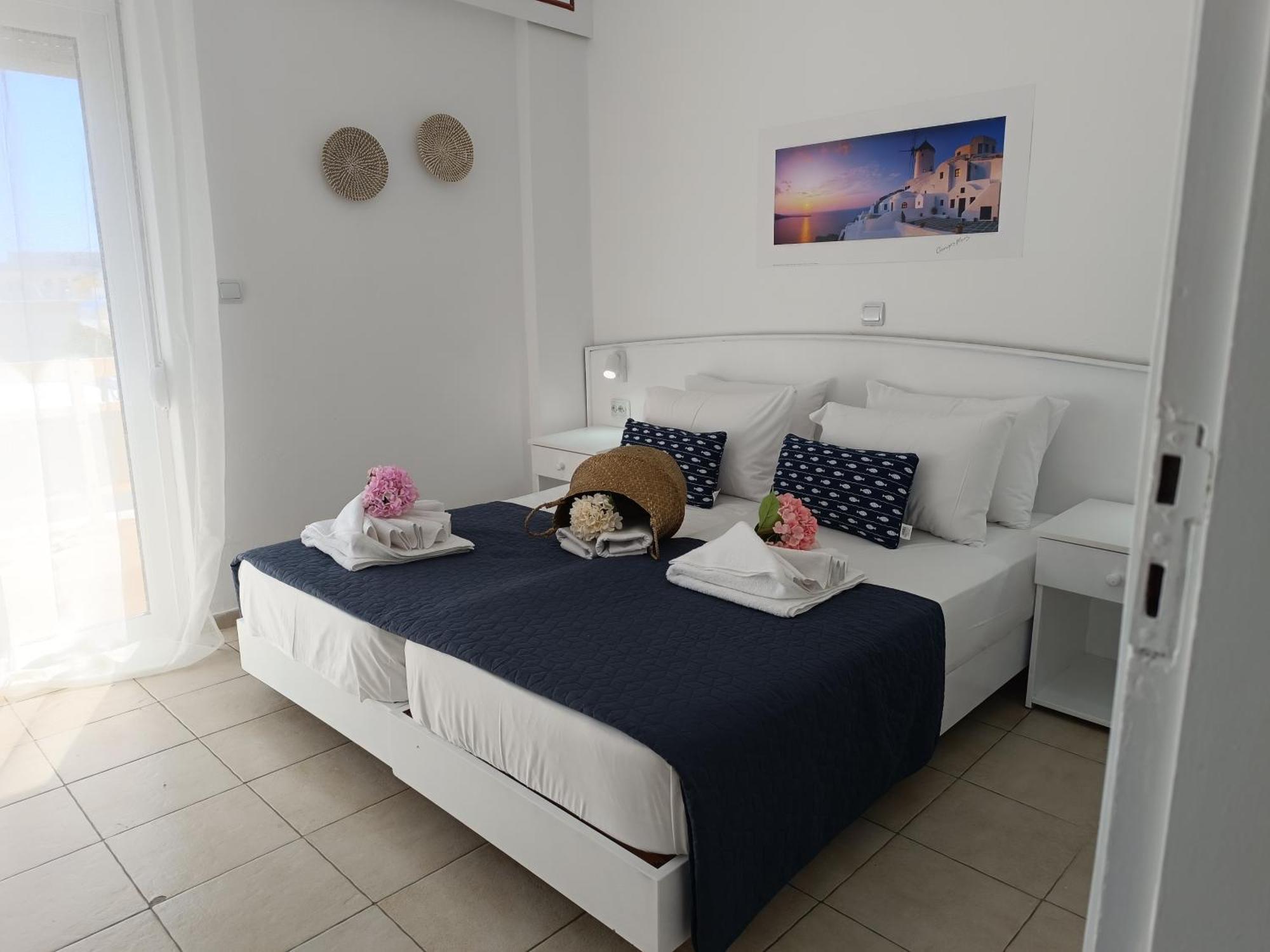 Nautilus City Studios & Apartments Rhodes City 外观 照片