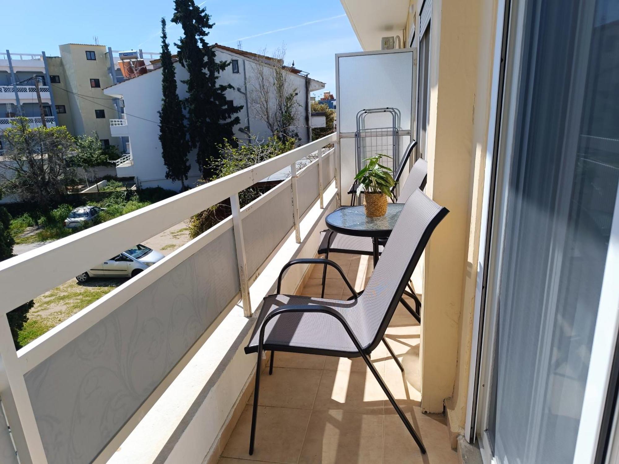 Nautilus City Studios & Apartments Rhodes City 外观 照片