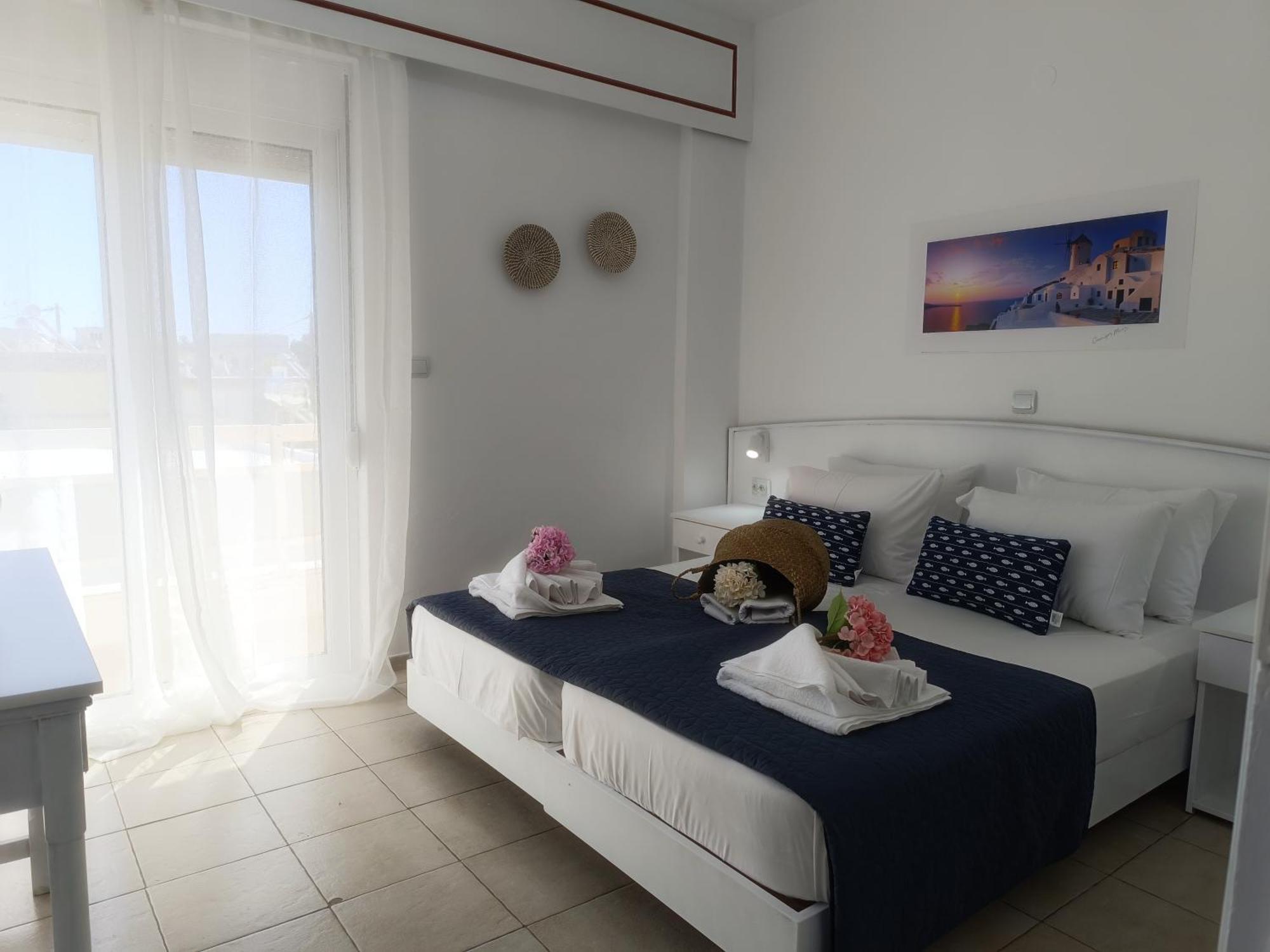 Nautilus City Studios & Apartments Rhodes City 外观 照片