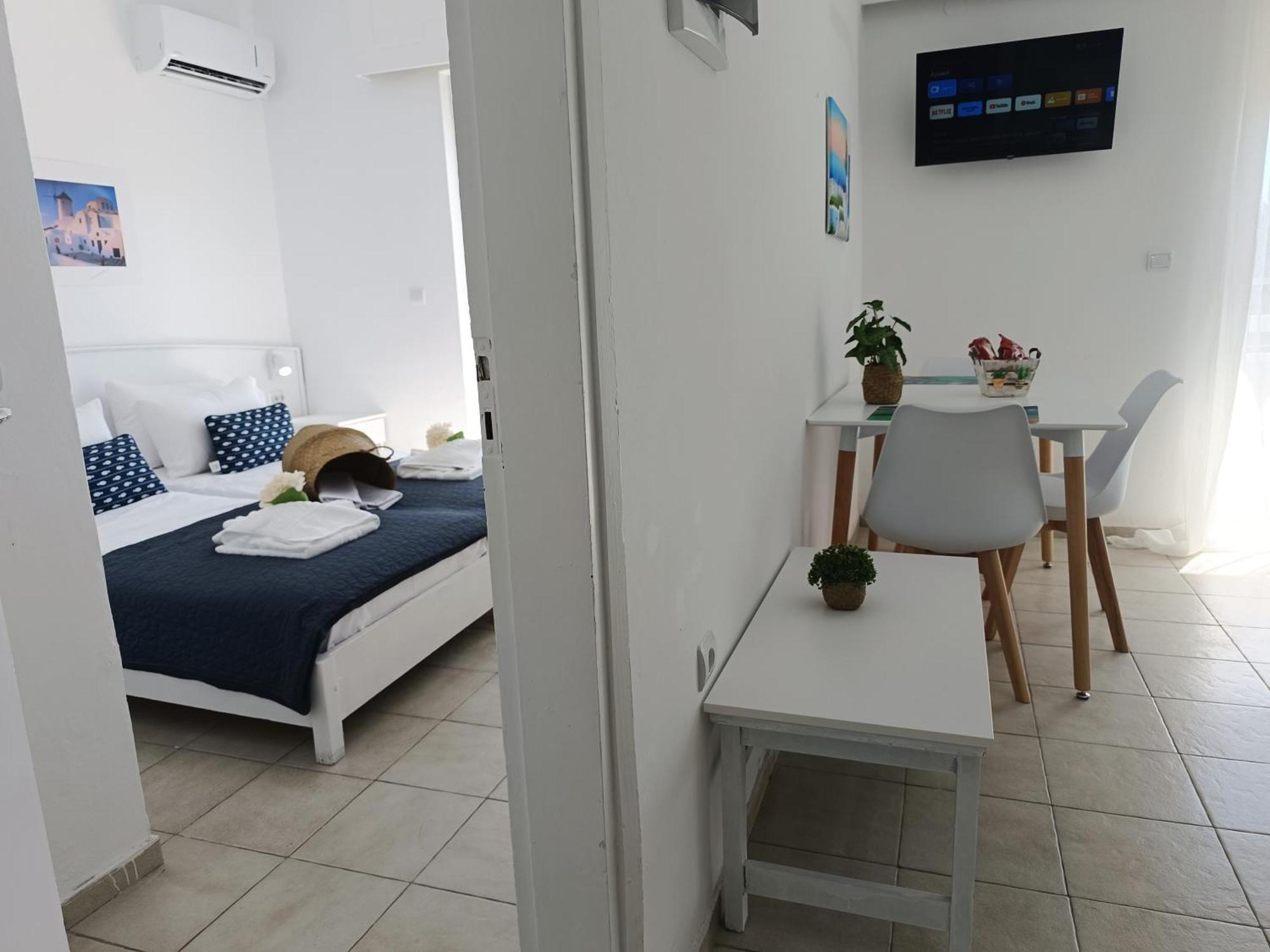 Nautilus City Studios & Apartments Rhodes City 外观 照片
