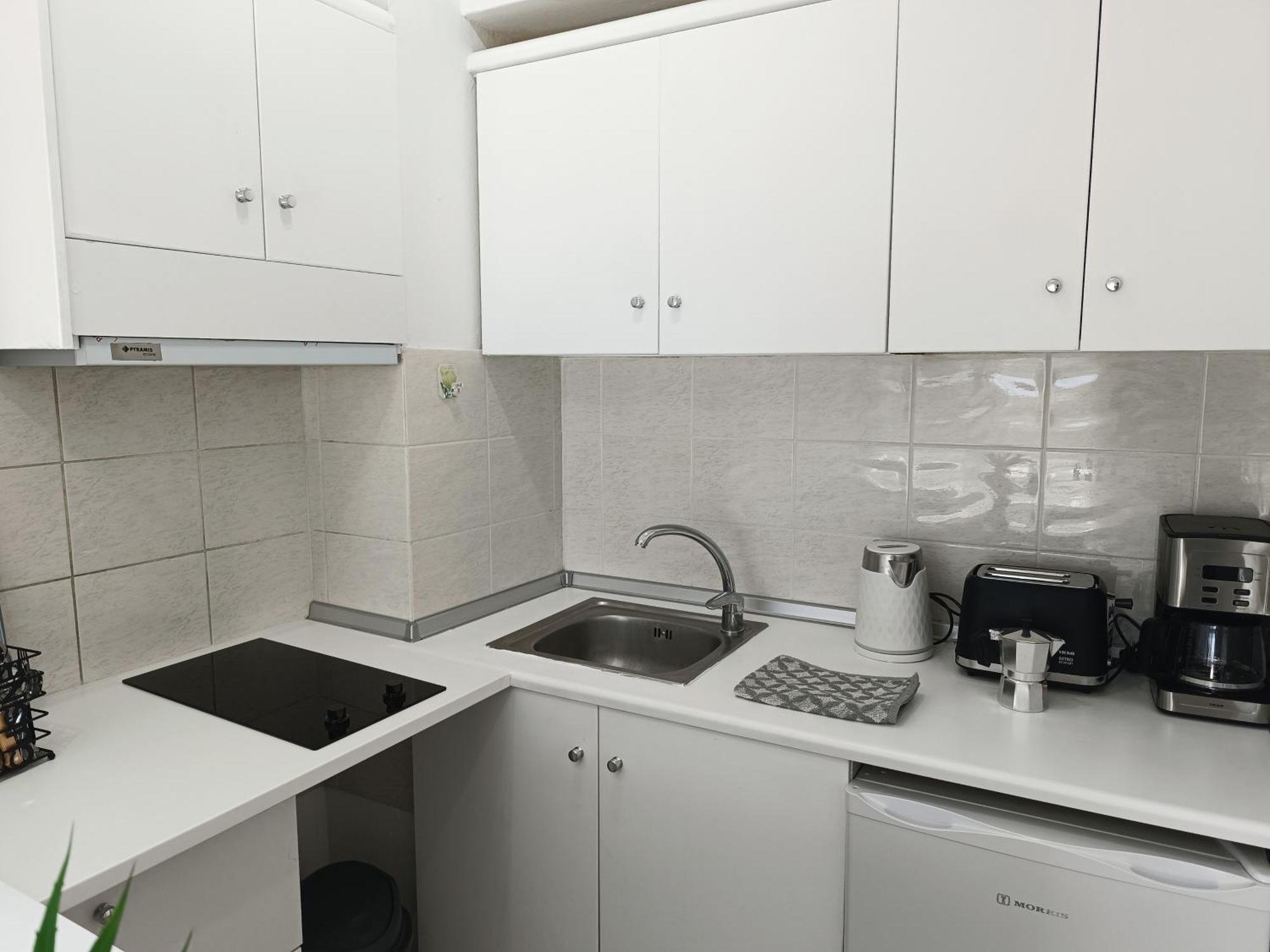 Nautilus City Studios & Apartments Rhodes City 外观 照片