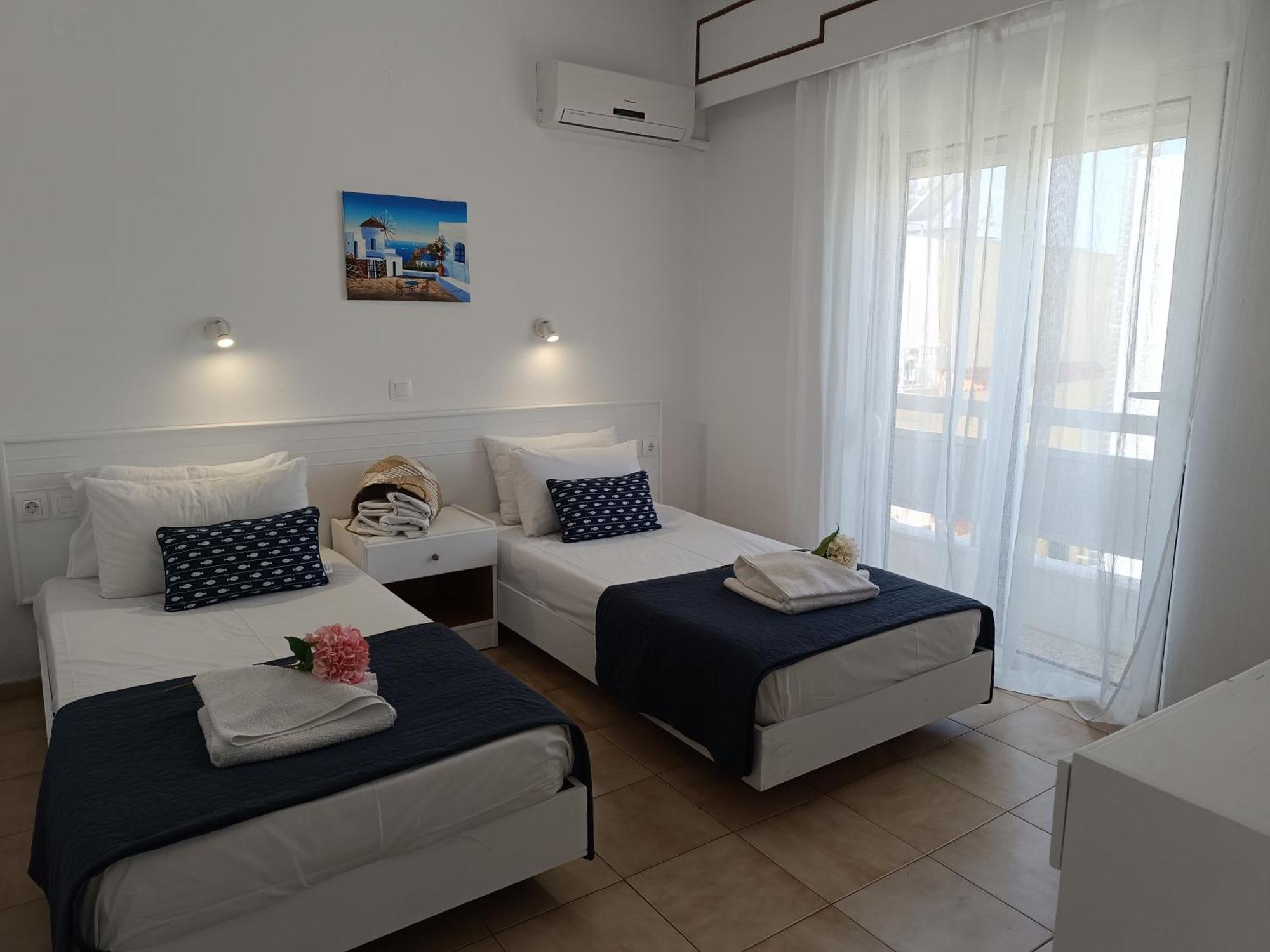 Nautilus City Studios & Apartments Rhodes City 客房 照片