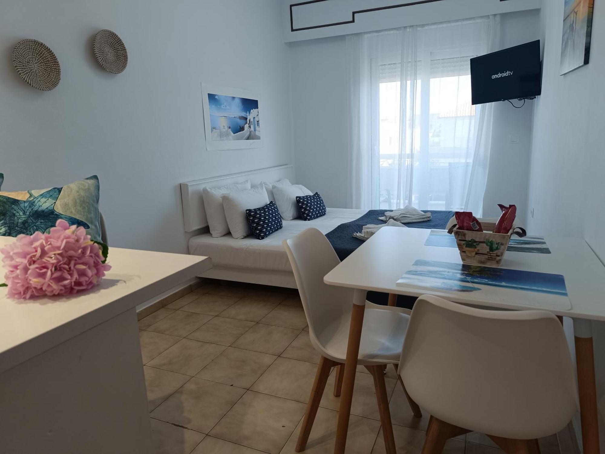 Nautilus City Studios & Apartments Rhodes City 客房 照片